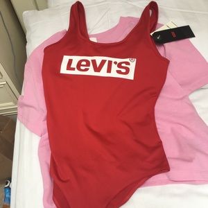 Levi’s Bodysuit